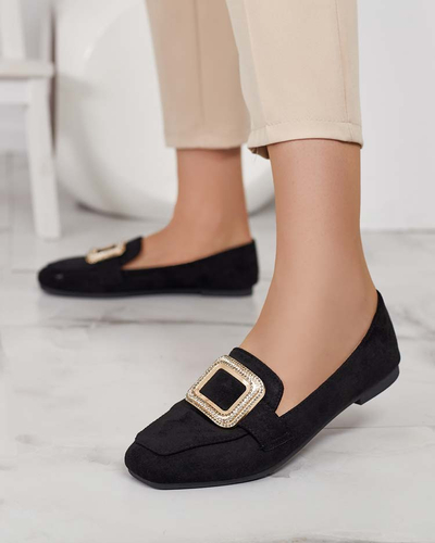 Royalfashion Naiste mokassinad pandlaga Serbento