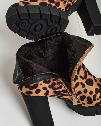 Royalfashion Элегантные женские сапоги Towir