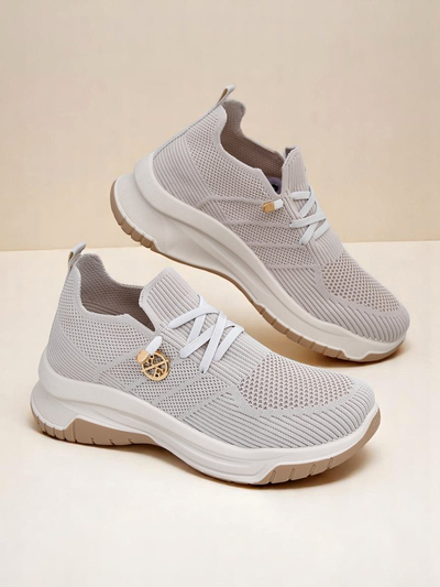 Royalfashion Slip-on women’s fabric sports shoes Teletta