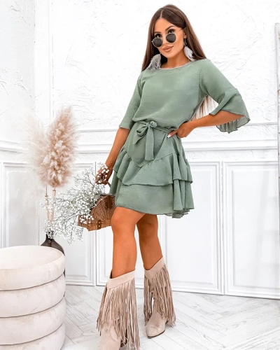 Royalfashion naiste minikleit