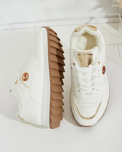 Royalfashion Soojad naiste karvkattega tossud Boris