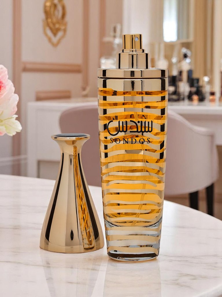 Inspired by Lattafa Sondos - universal eau de parfum