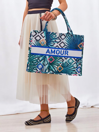 Royalfashion Kangaskott Amour Vibes