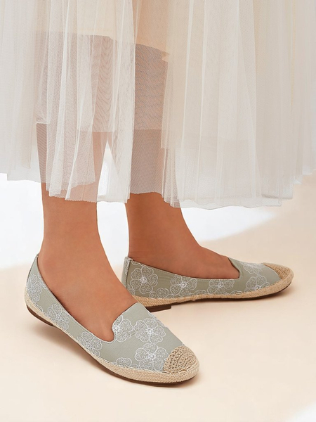 Royalfashion Эспадрильи для женщин BlossomSteps