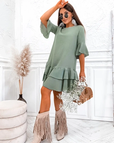 Royalfashion naiste minikleit