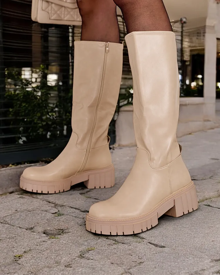 Женские сапоги Royalfashion Delomiz