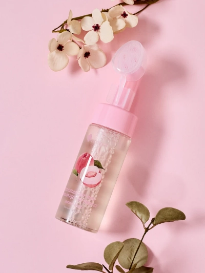 Luxelux Puhastav Niisutav Näovaht Virsik 150 ml