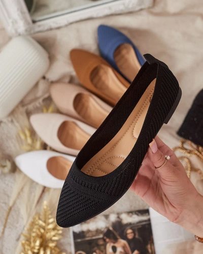 Royalfashion Naiste Xamini baleriinid