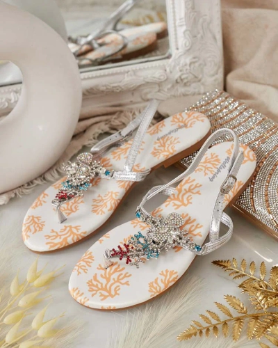 Royalfashion Naiste Lollisa Flip Flop Sandaalid