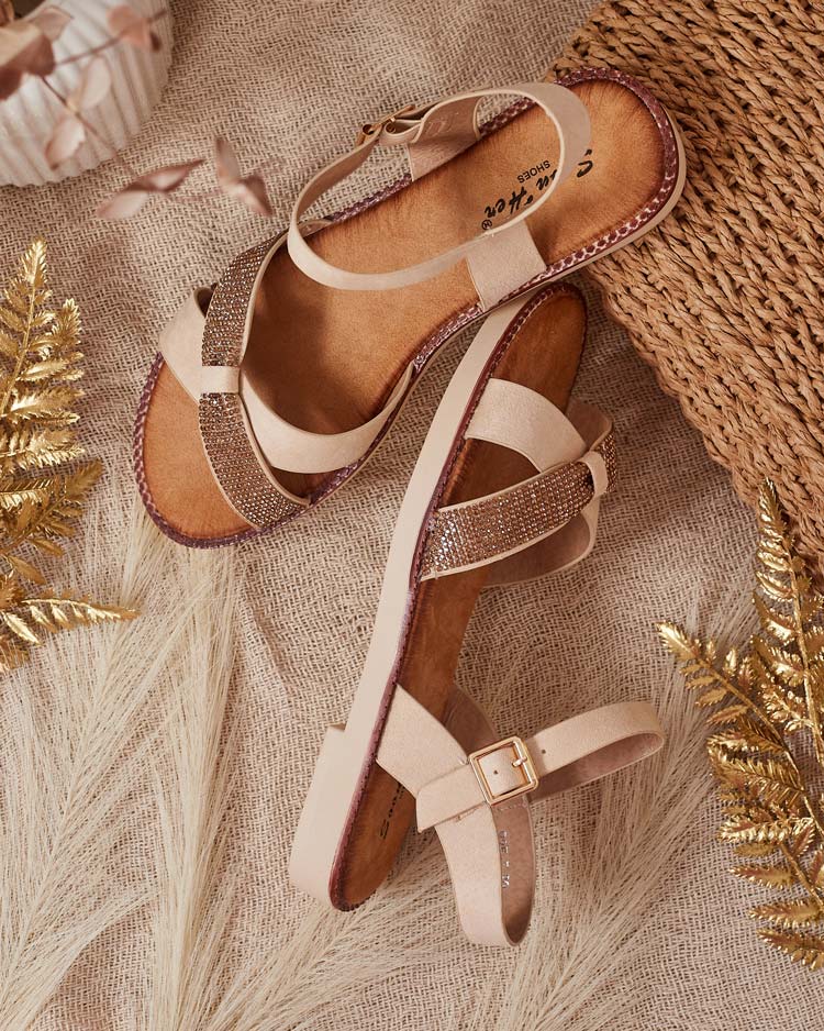 Royalfashion Women's Renos Sandals