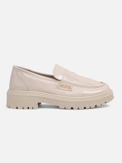 Royalfashion Naiste patendi loafers Dunes