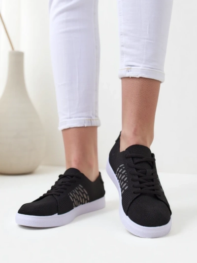 Royalfashion Women's fabric sports shoes Norbiese