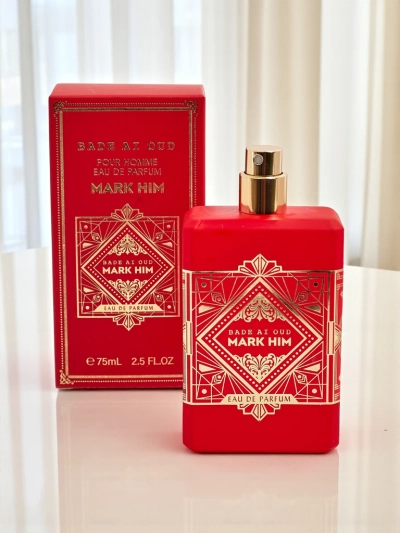 Inspired Unisex Perfume Arab Red