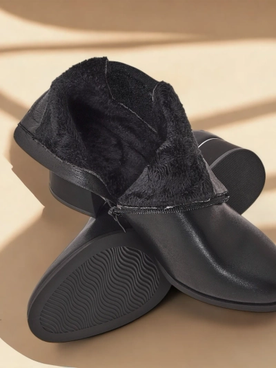 Royalfashion Kvinder Knæstøvler Lepito