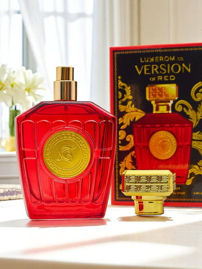 Inspired eau de parfum for men Version on Red