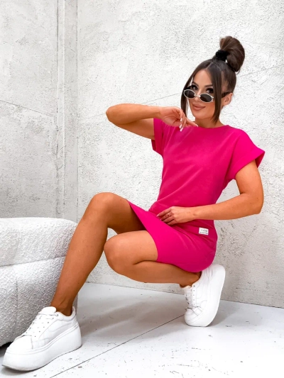 Royalfashion Women's Cotton Fabric Dress