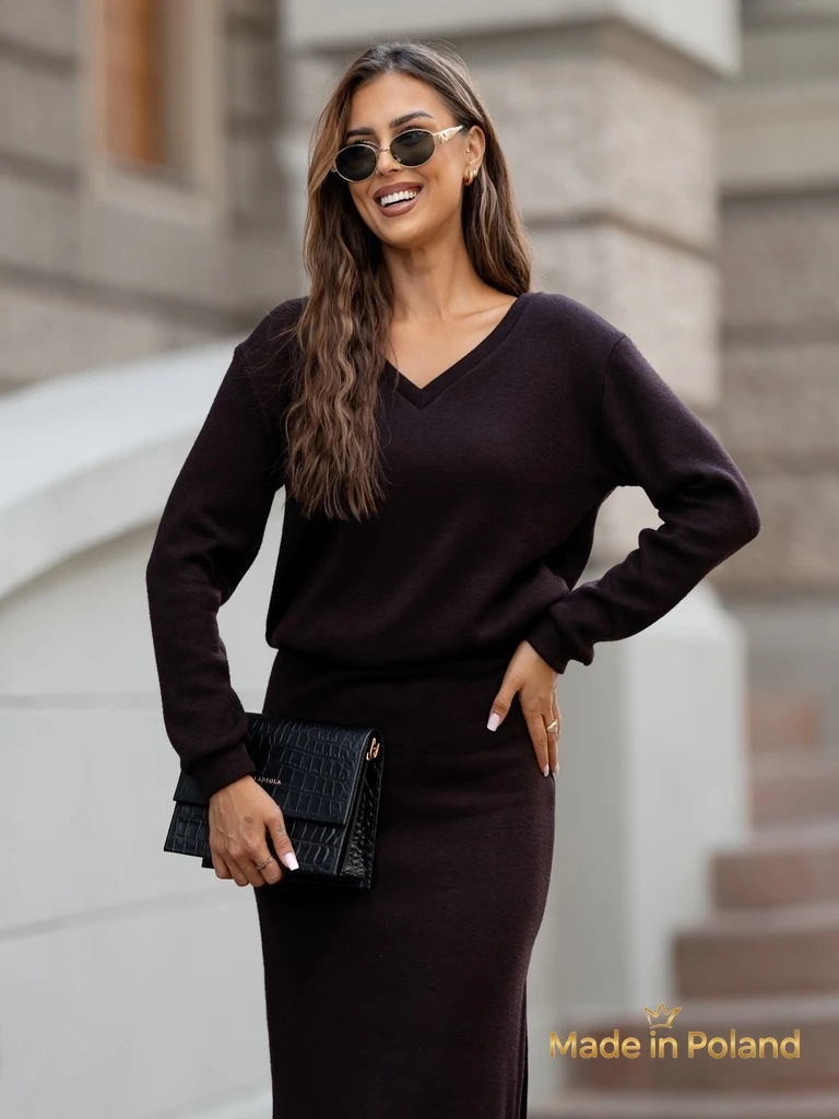 Royalfashion Women's Set with Skirt