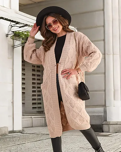 Royalfashion Knitted vifolio filat patches