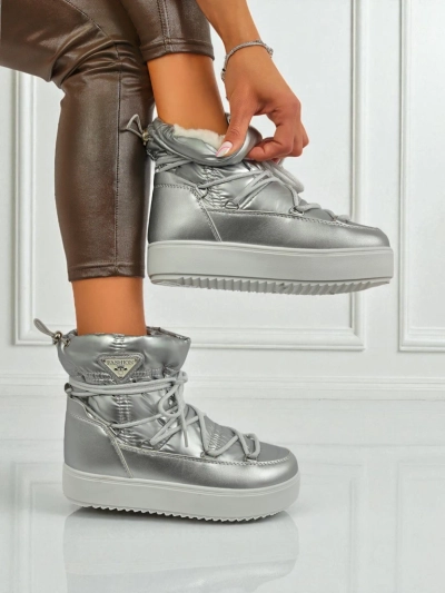 Royalfashion Wimen's Snow Boots Copese