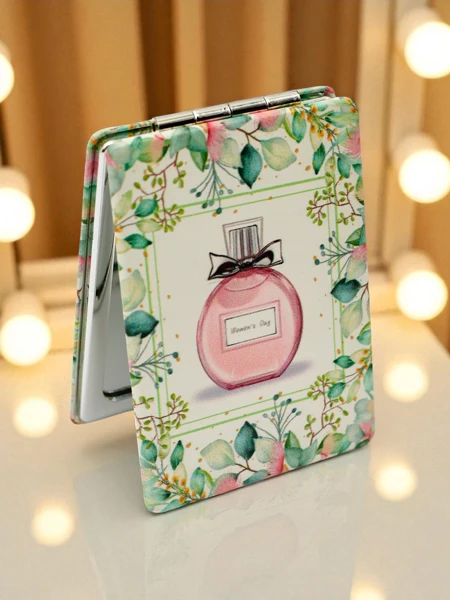 Royalfashion Mini naiste käekoti peegel