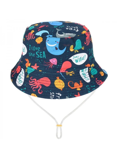 Royalfashion Kids' Bucket Hat Color Bucket
