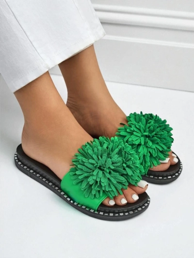 Royalfashion Naiste lamedad plätud Flora Blide