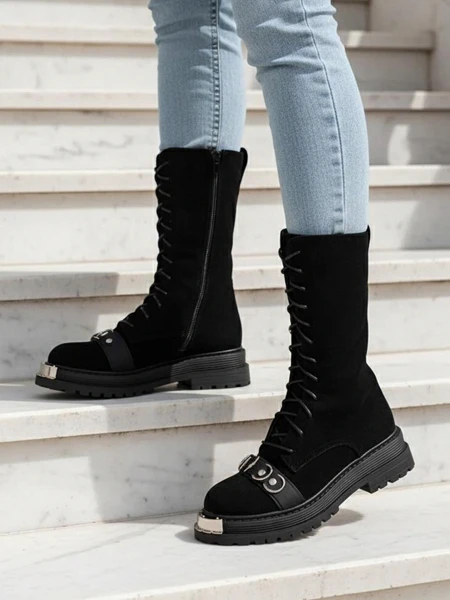 Royalfashion Naiste pitssaapad Werces