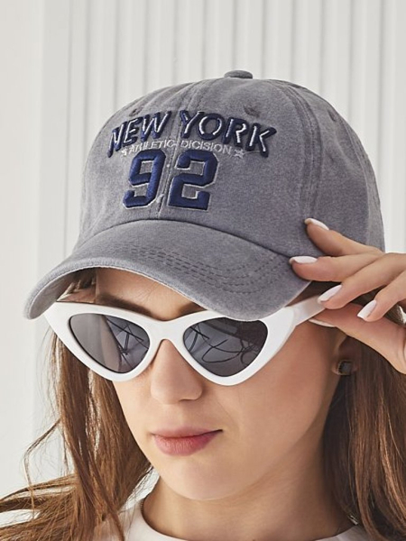 Royalfashion Unisex New York 92 pesapallimüts