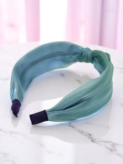 Royalfashion Satinellas Satin Hairband