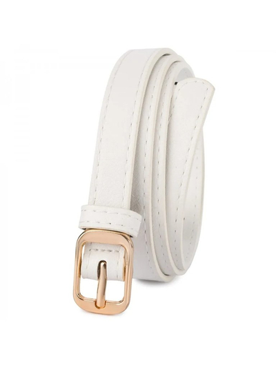 Royalfashion Women's casual belt for pants