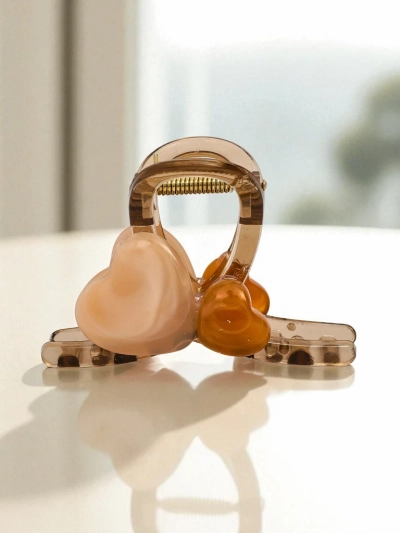 Royalfashion Заколка для волос с сердцем