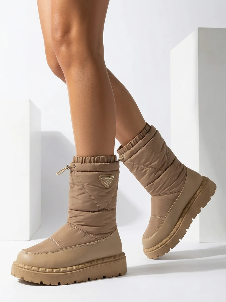 Royalfashion Женские снежные сапоги Yoppella