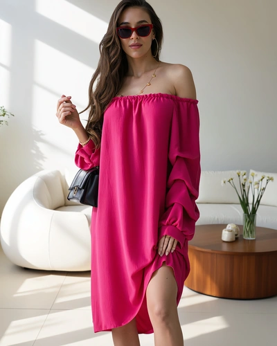 Royalfashion Suju naiste kleit a’la Hispaania volangidega