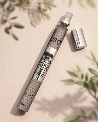 Inspireeritud meeste tualettvesi Lovali ROBOT 35 ml