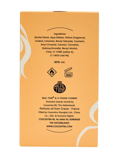 Inspireeritud naiste parfüümvesi Si Femme Charme
