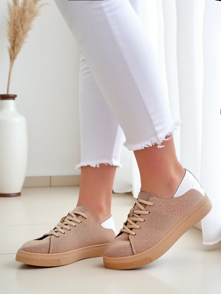 Royalfashion Naiste kangast spordijalatsid Esellaf