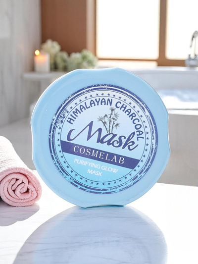 Süsi näomask – niisutab ja taastab nahka