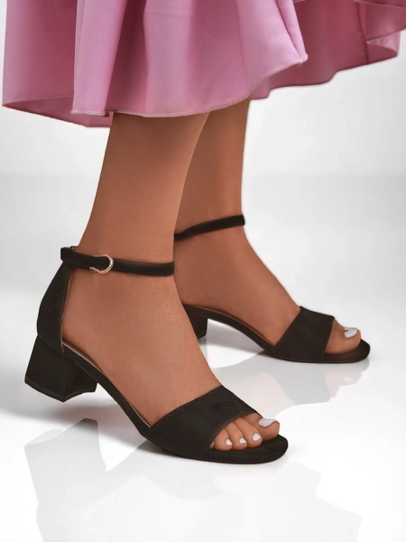 Royalfashion Naiste madala kontsaga sandaalid SoftHeels