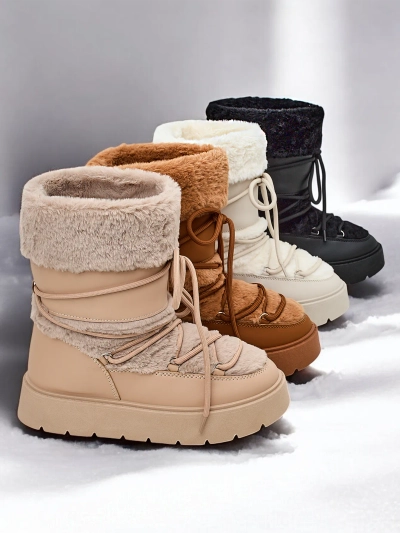Royalfashion Wimpos Snow Boots Volio