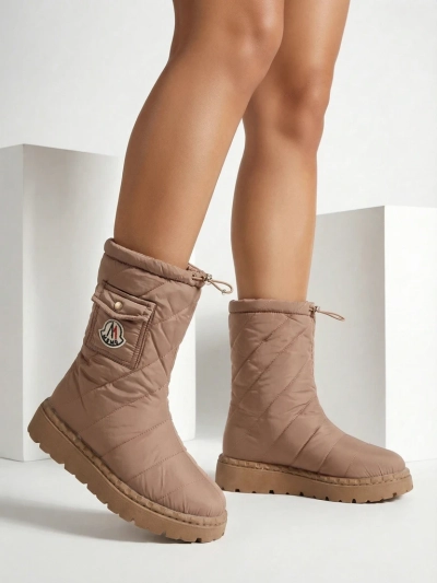 Royalfashion Kvinnenes snø støvler Eloig