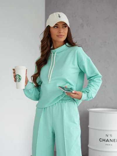 Royalfashion Women's Cotton Casual Set