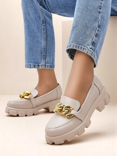 Royalfashion Women's loafers Retippe