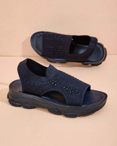 Royalfashion Women's sandals with Volin upper