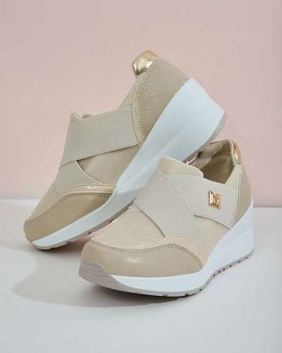 Royalfashion Женские спортивные кроссовки на Benntas