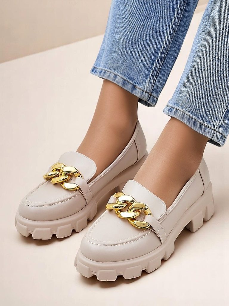 Royalfashion Naiste loafrid Retippe