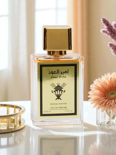 Inspireeritud parfüümvesi meestele Ammer Al Oud
