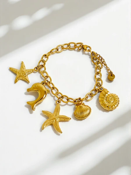 Solaria Lunae Aurelia kaelakee – päikese ja kuu võludega