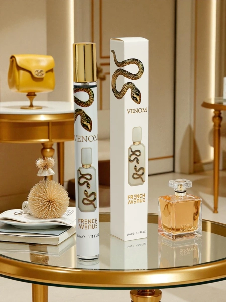 Inspirowana Woda Perfumowana damska Venom