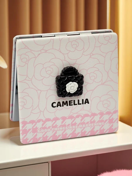 Royalfashion Mini naiste käekoti peegel