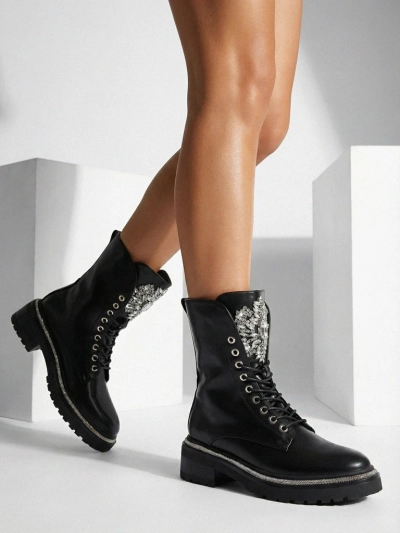 Evinell Women's Eco-Leather Boots